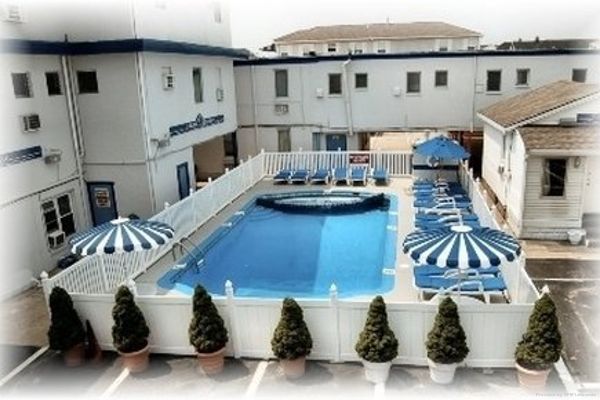Best Value Sea Foam Motel (Wildwood)